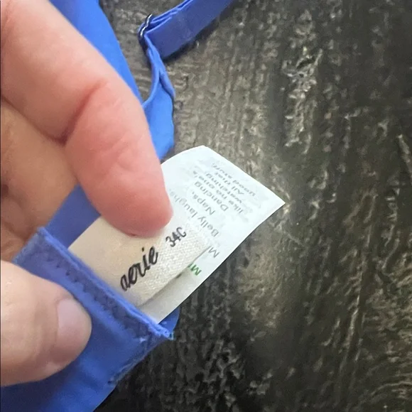 Smoothez Aerie Blue, Pink, and Green Bras Set - Picture 4 of 4